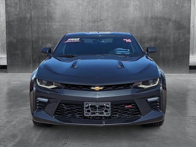 2016 Chevrolet Camaro 1SS