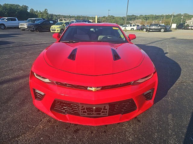 2016 Chevrolet Camaro 1SS