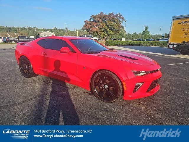 2016 Chevrolet Camaro 1SS