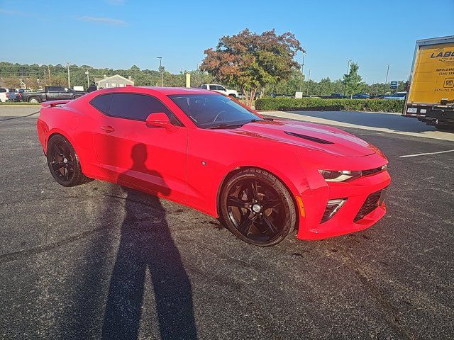 2016 Chevrolet Camaro 1SS