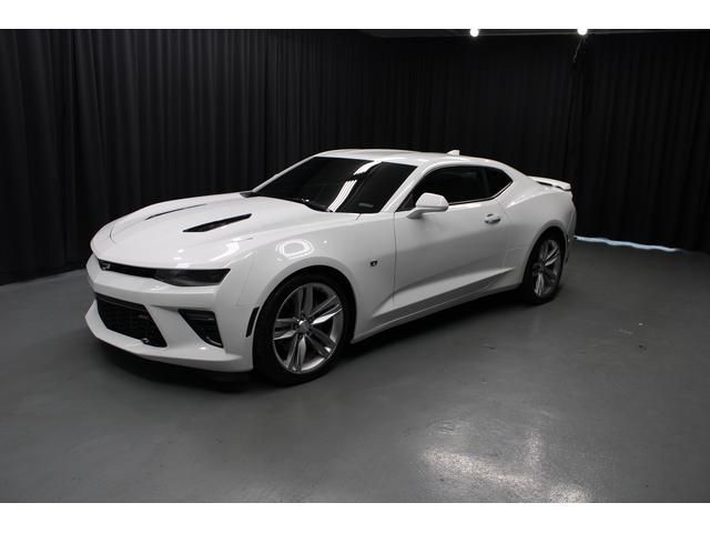 2016 Chevrolet Camaro 1SS