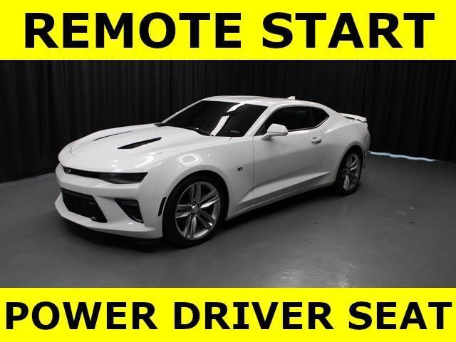 2016 Chevrolet Camaro 1SS