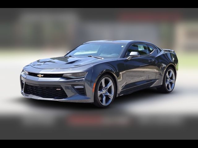 2016 Chevrolet Camaro 1SS