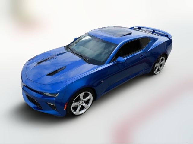 2016 Chevrolet Camaro 1SS