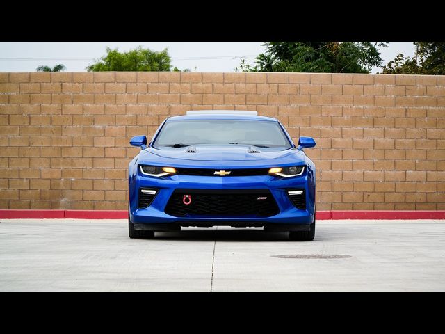 2016 Chevrolet Camaro 1SS