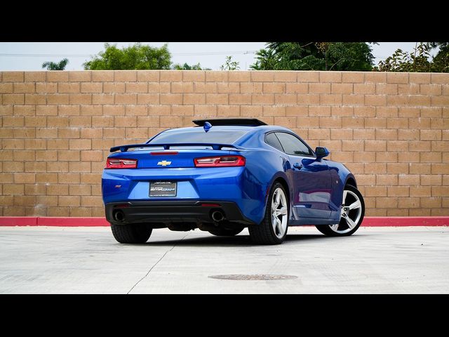 2016 Chevrolet Camaro 1SS