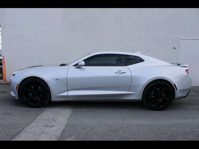 2016 Chevrolet Camaro 1SS