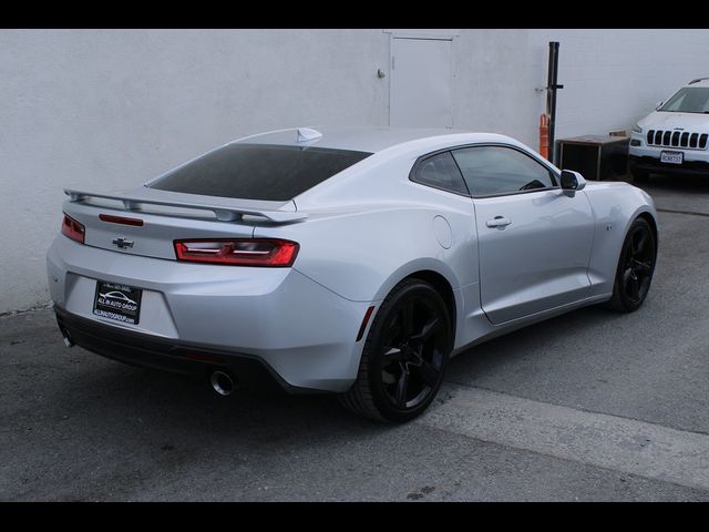 2016 Chevrolet Camaro 1SS