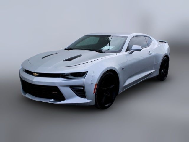 2016 Chevrolet Camaro 1SS