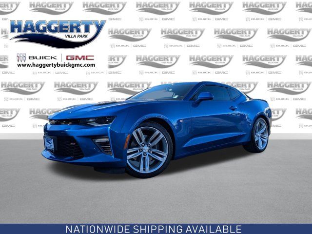 2016 Chevrolet Camaro 1SS