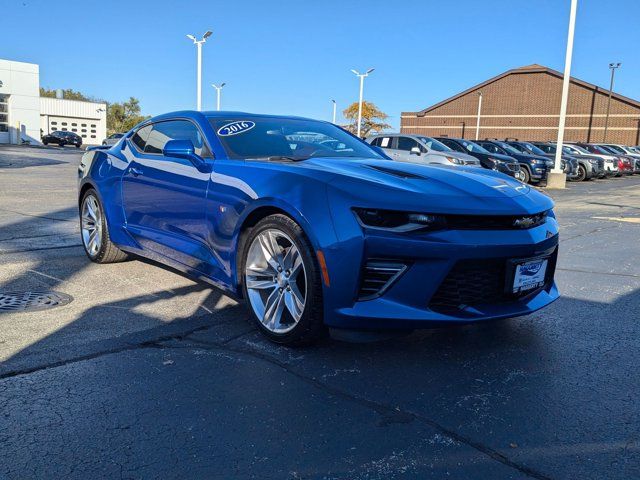 2016 Chevrolet Camaro 1SS