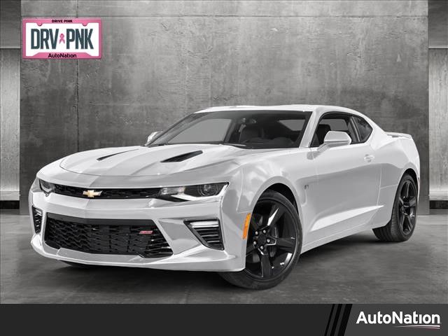 2016 Chevrolet Camaro 1SS