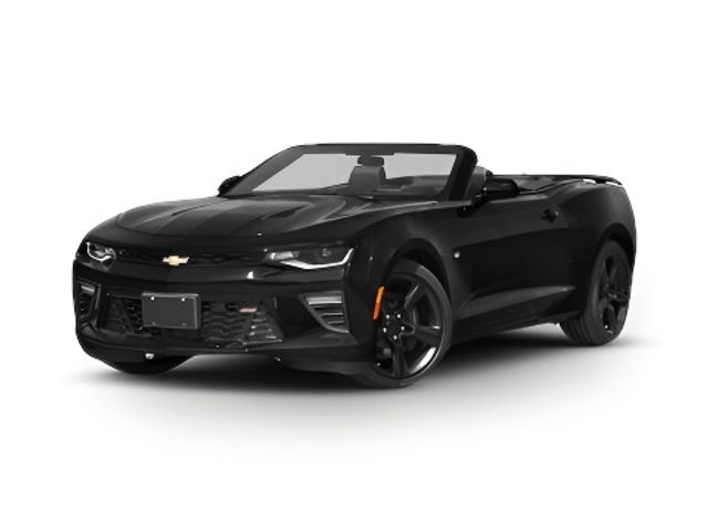 2016 Chevrolet Camaro 1SS