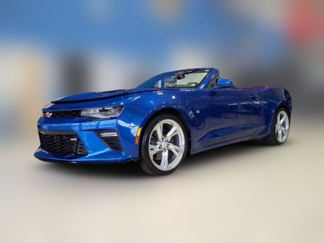 2016 Chevrolet Camaro 1SS