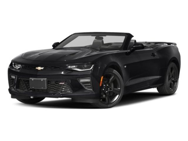 2016 Chevrolet Camaro 1SS