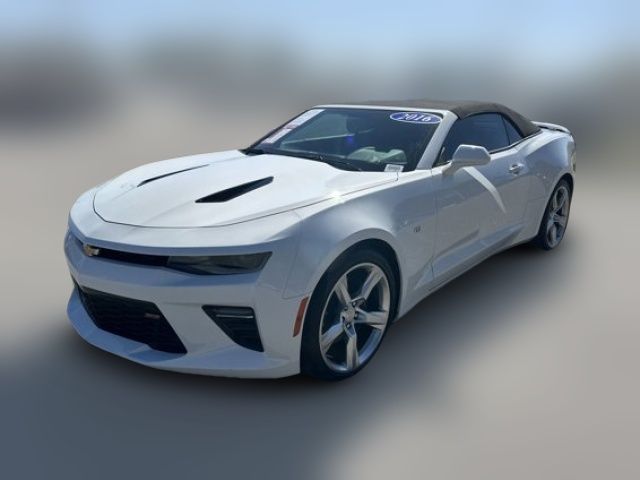 2016 Chevrolet Camaro 1SS