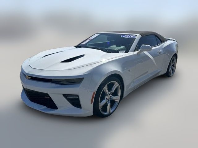 2016 Chevrolet Camaro 1SS