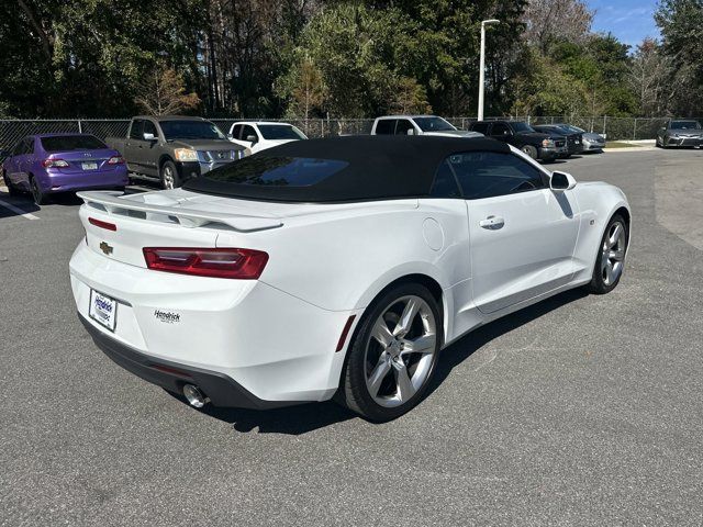 2016 Chevrolet Camaro 1SS