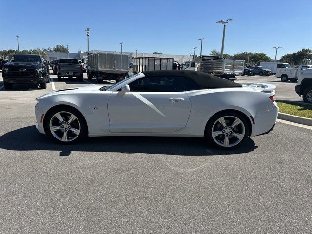 2016 Chevrolet Camaro 1SS