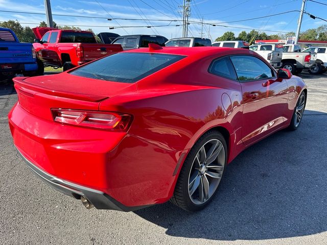 2016 Chevrolet Camaro 2LT