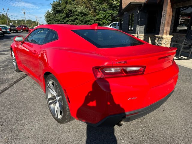 2016 Chevrolet Camaro 2LT