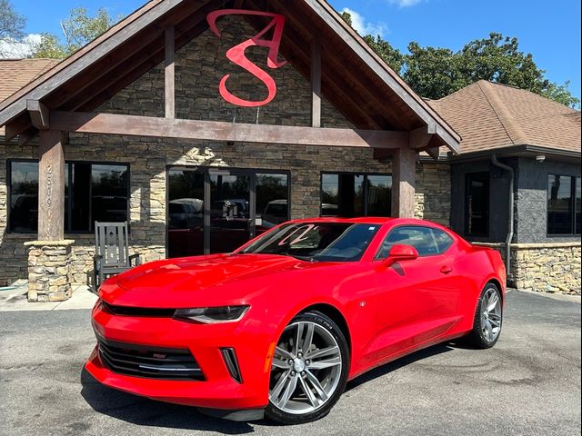 2016 Chevrolet Camaro 2LT