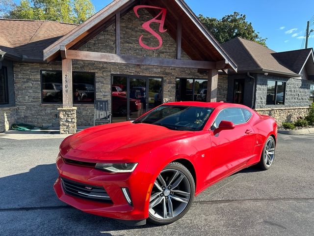 2016 Chevrolet Camaro 2LT