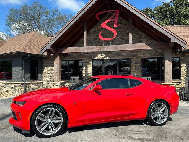 2016 Chevrolet Camaro 2LT