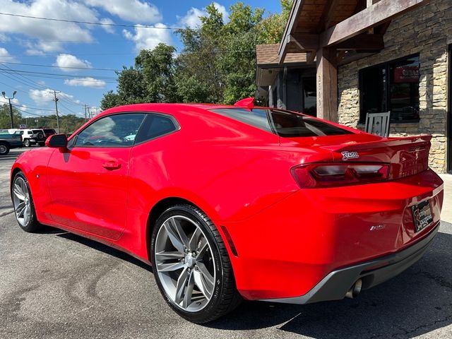 2016 Chevrolet Camaro 2LT