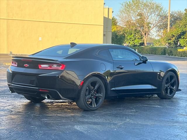 2016 Chevrolet Camaro 2LT