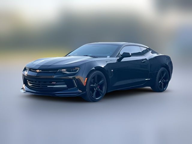 2016 Chevrolet Camaro 2LT