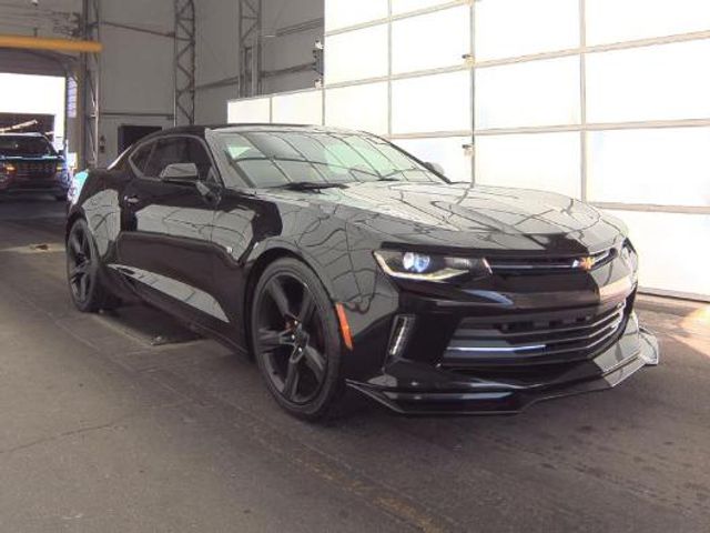 2016 Chevrolet Camaro 2LT