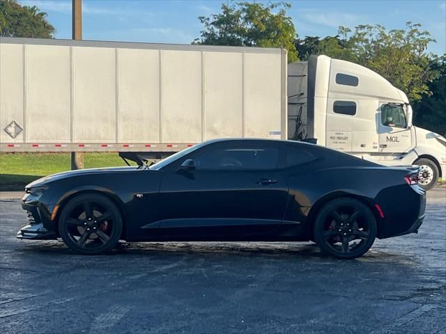 2016 Chevrolet Camaro 2LT