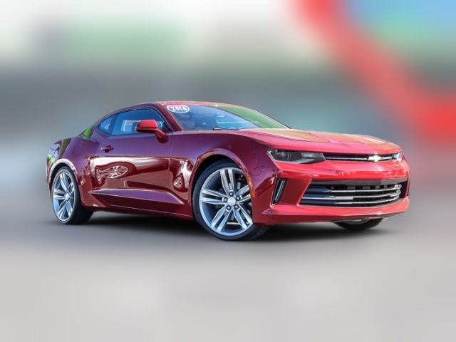 2016 Chevrolet Camaro 2LT