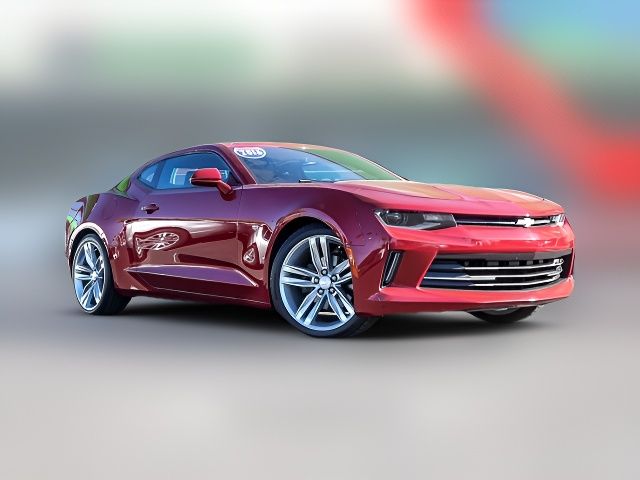 2016 Chevrolet Camaro 2LT