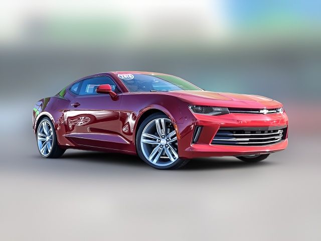 2016 Chevrolet Camaro 2LT