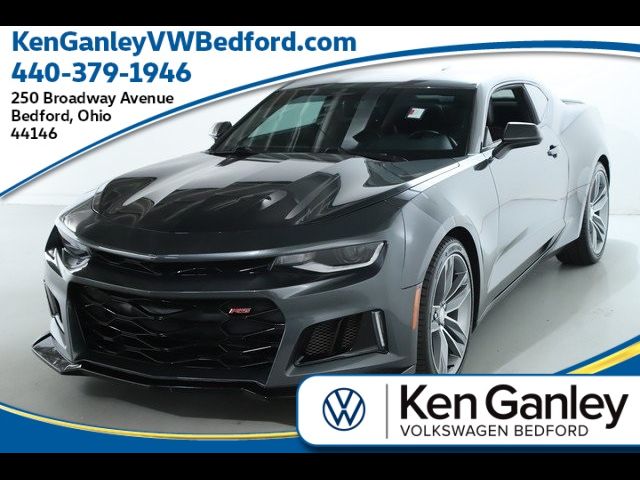 2016 Chevrolet Camaro 2LT