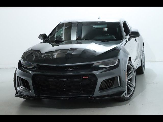 2016 Chevrolet Camaro 2LT