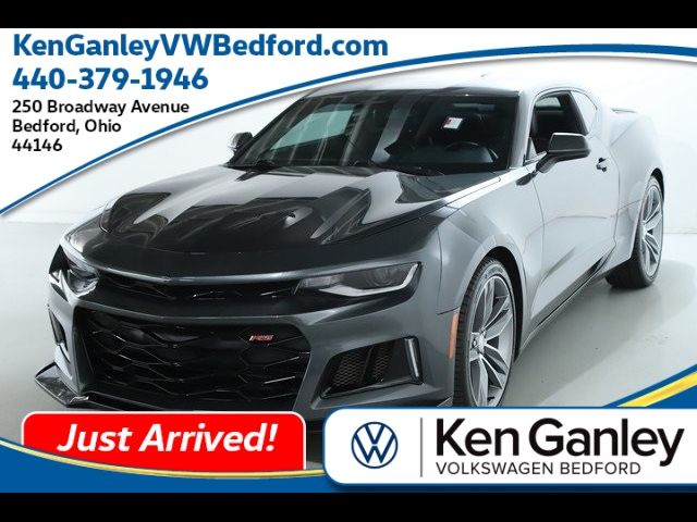 2016 Chevrolet Camaro 2LT