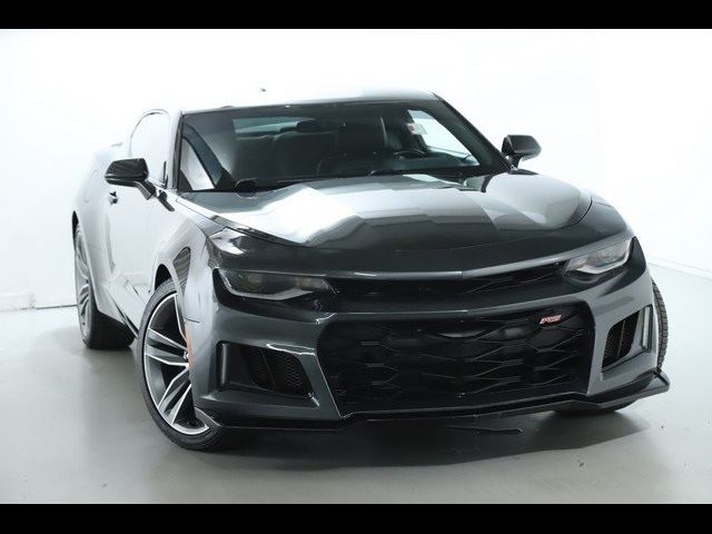 2016 Chevrolet Camaro 2LT