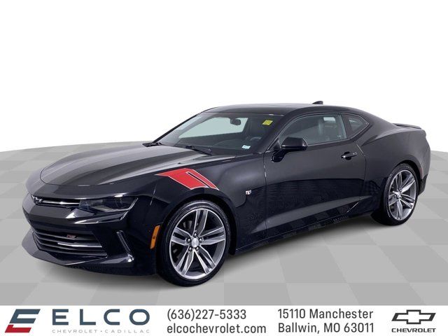 2016 Chevrolet Camaro 2LT