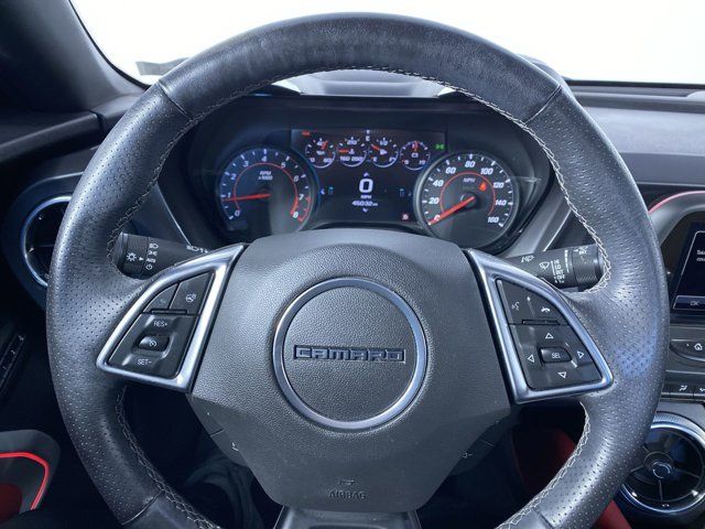 2016 Chevrolet Camaro 2LT