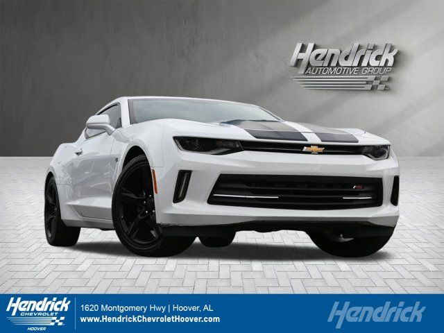 2016 Chevrolet Camaro 2LT