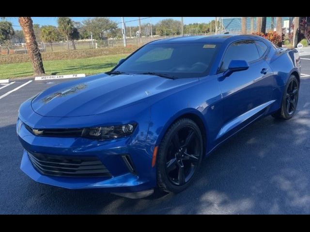 2016 Chevrolet Camaro 2LT