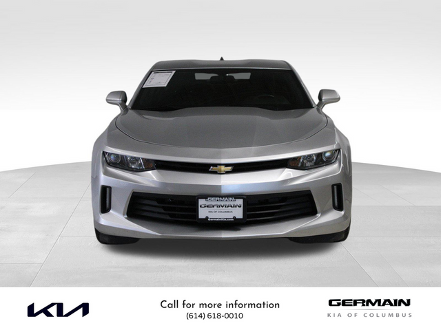 2016 Chevrolet Camaro 2LT