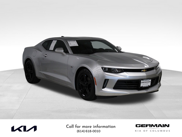 2016 Chevrolet Camaro 2LT