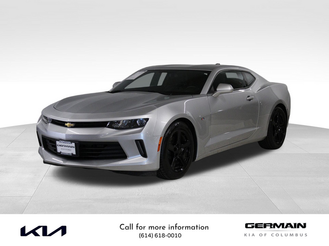 2016 Chevrolet Camaro 2LT