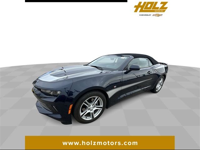 2016 Chevrolet Camaro 2LT