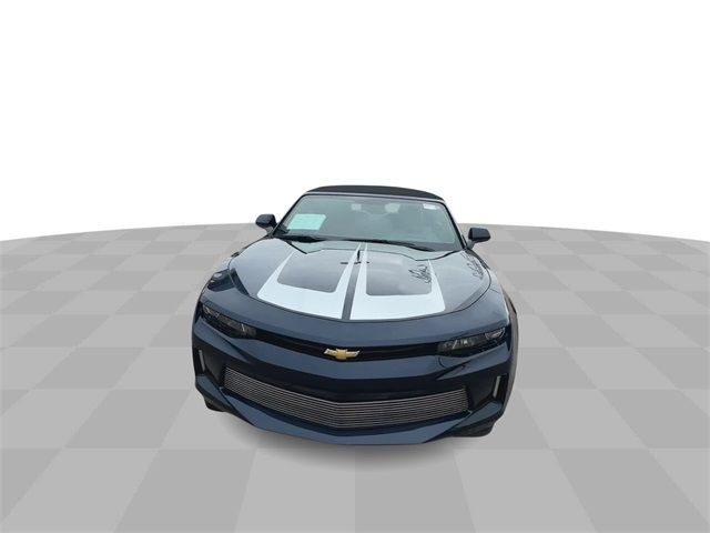 2016 Chevrolet Camaro 2LT