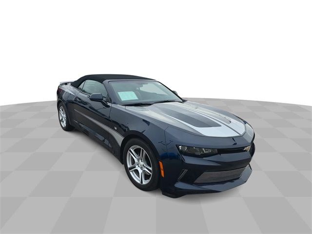 2016 Chevrolet Camaro 2LT